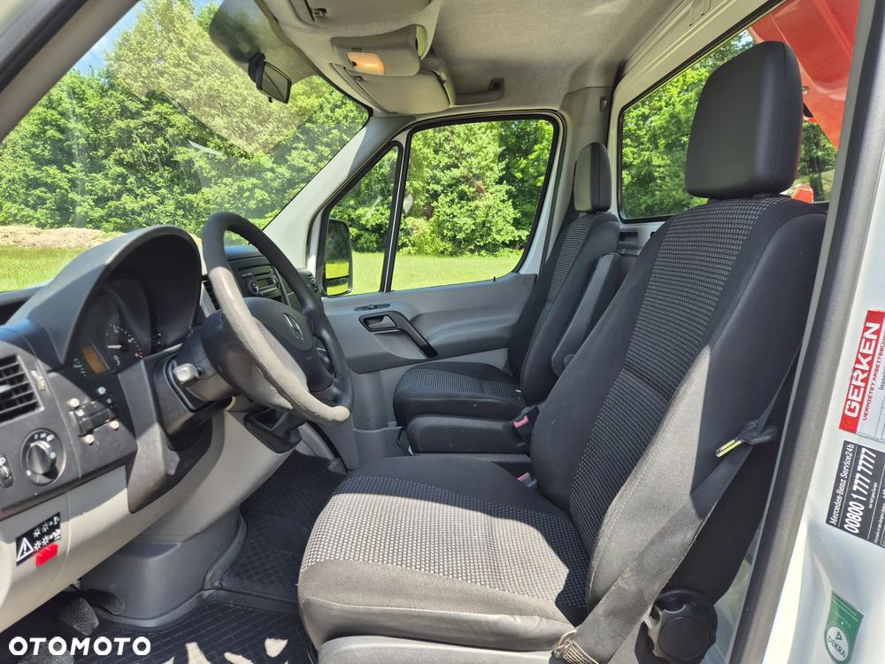 Mercedes-Benz Sprinter WUMAG WTB 220 Pilot Podnośnik koszowy Zwyżka - 31