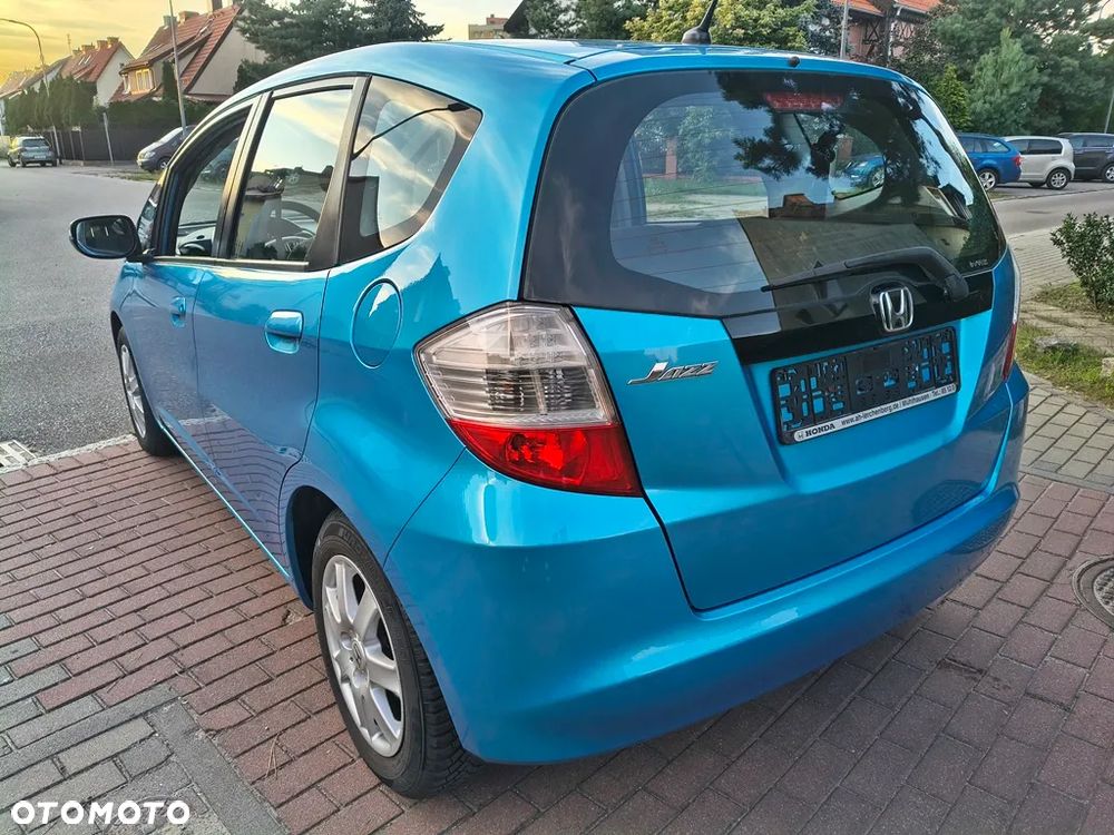 Honda Jazz 1.4 i-VTEC Elegance - 13