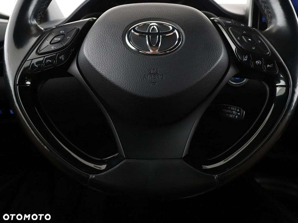 Toyota C-HR 1.8 Hybrid Comfort - 22