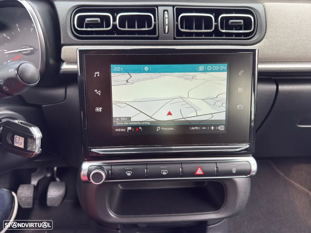 Citroën C3 Pure Tech Feel - 14