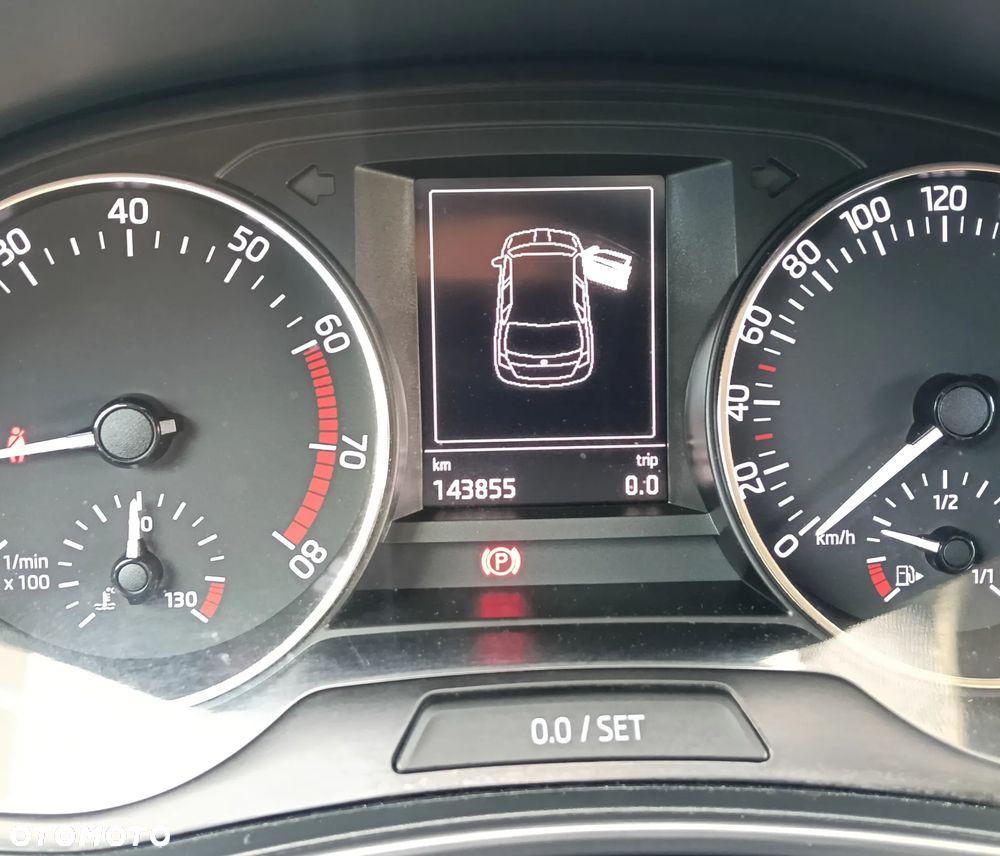 Skoda Fabia 1.2 TSI Ambition - 17