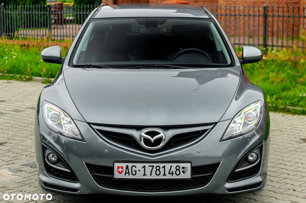 Mazda 6 2.0 Exclusive + Activematic - 16