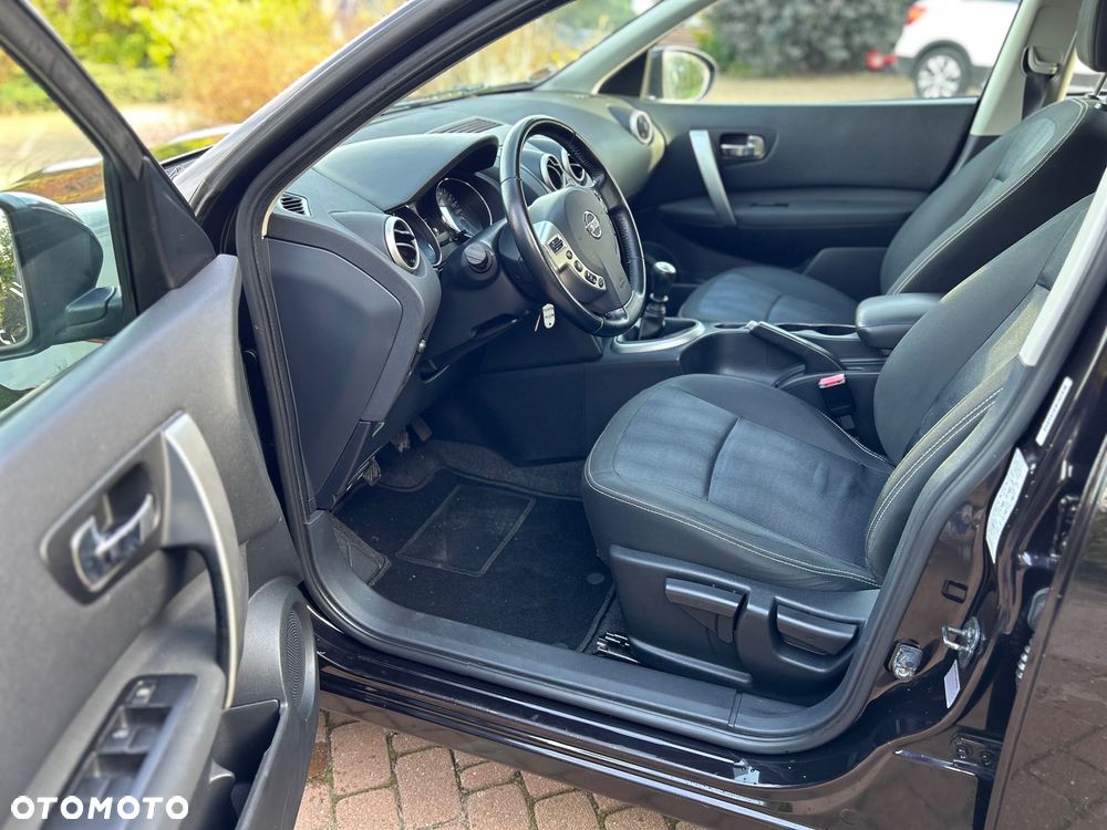 Nissan Qashqai 2.0 dCi Acenta - 14