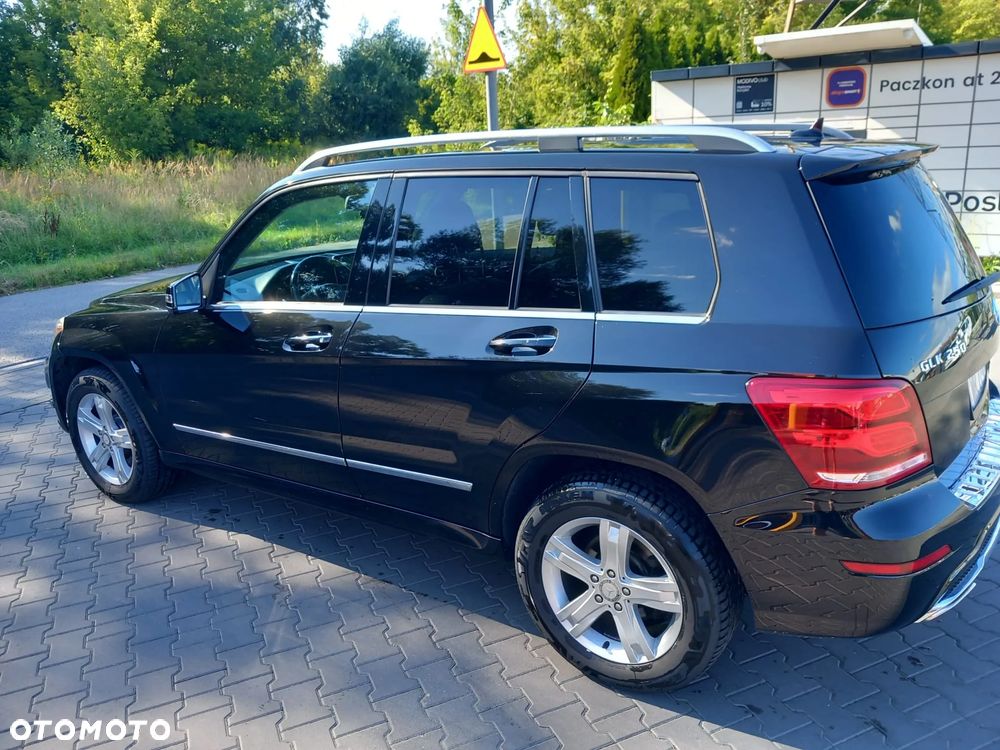 Mercedes-Benz GLK 220 CDI BlueTEC 4-Matic - 7