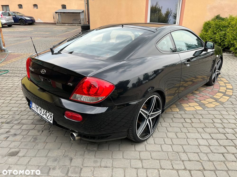 Hyundai Coupe 2.0 Middle - 3
