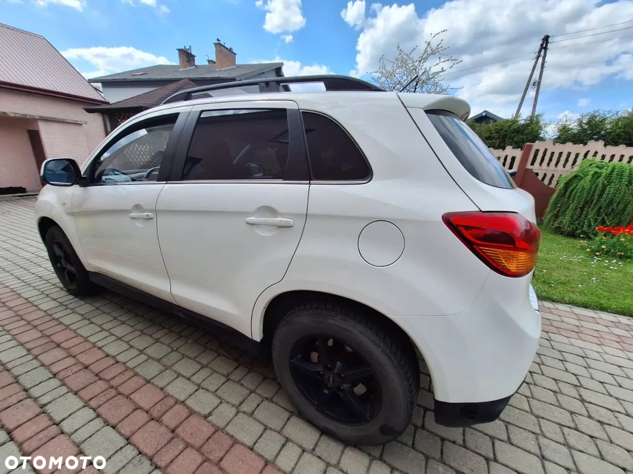 Mitsubishi ASX 1.6 Intense - 5