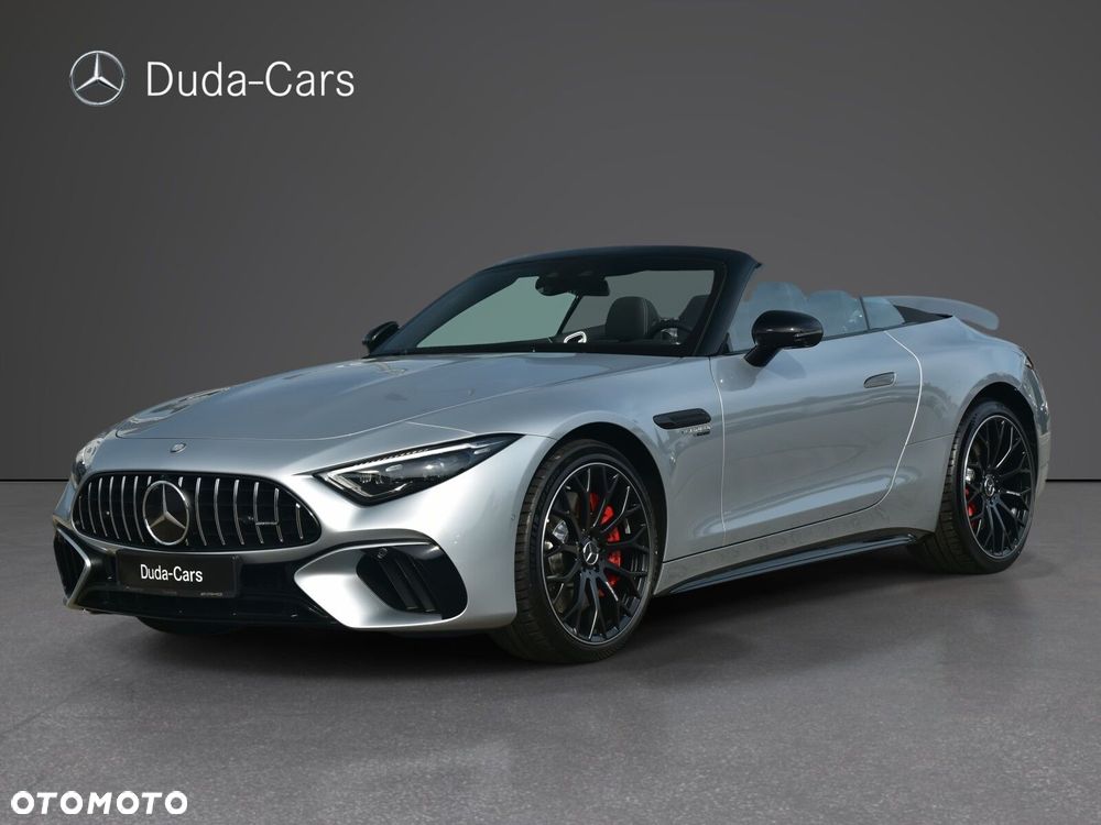 Mercedes-Benz SL - 1