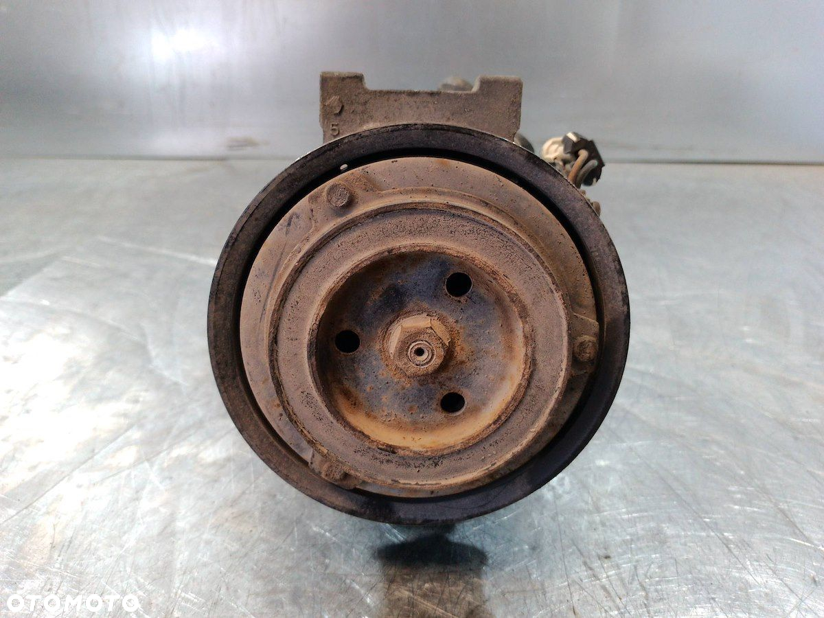 POMPA, SPRĘŻARKA KLIMATYZACJI OPEL VECTRA C 13140505  PXV16  R134A 2.2 DTL - 5