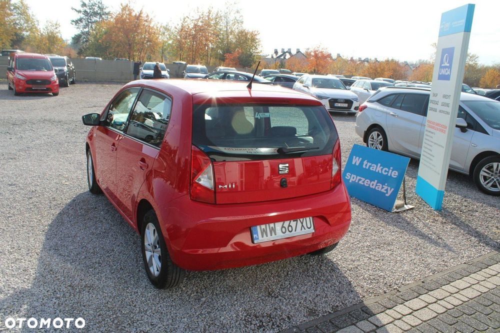 Seat Mii - 8