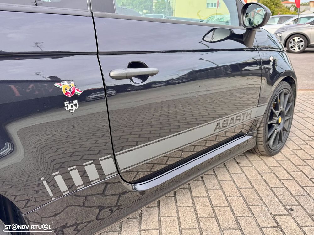 Abarth 595 Aut. Competizione - 9