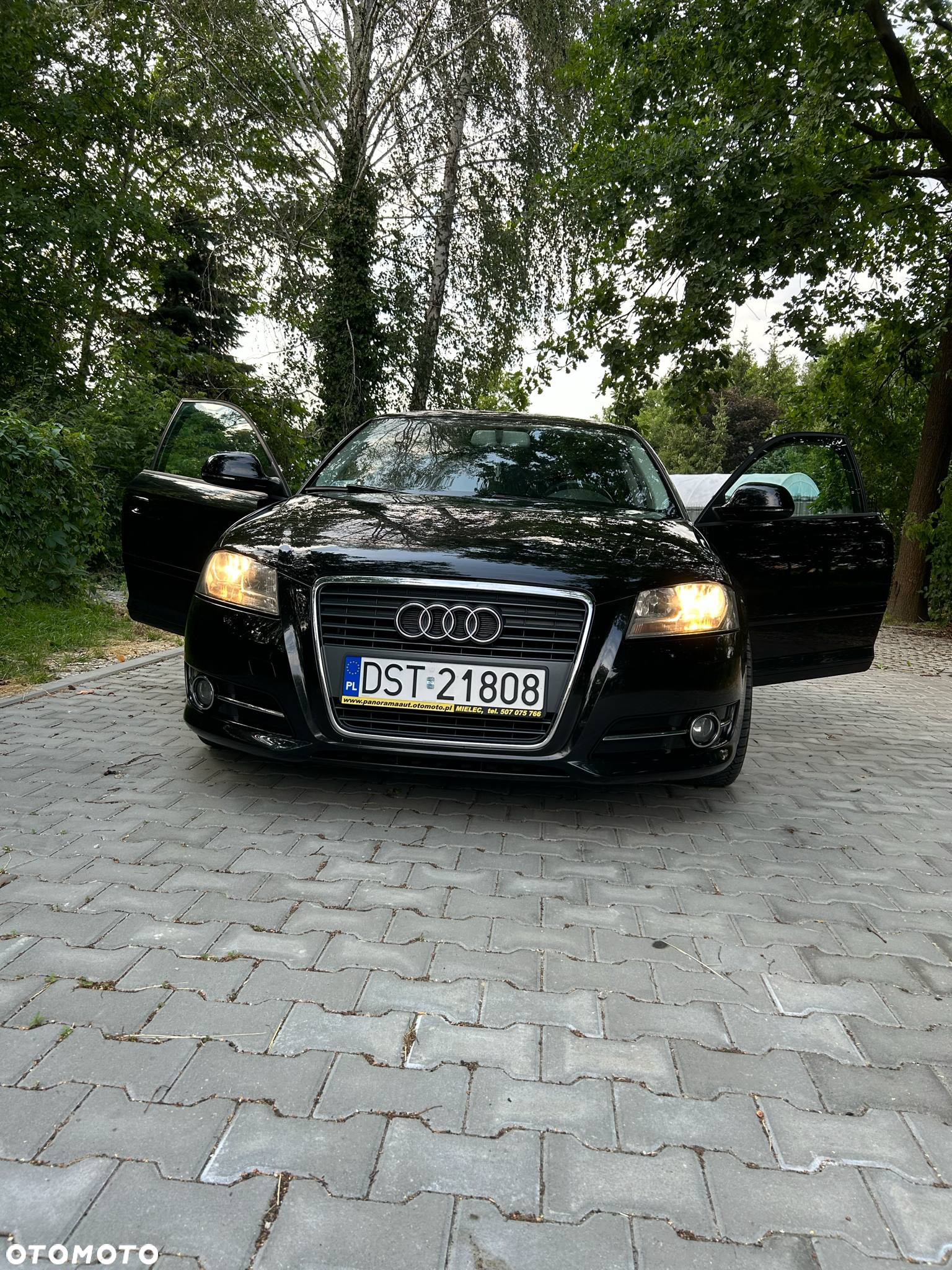 Audi A3 1.4 TFSI Ambition S tronic - 5