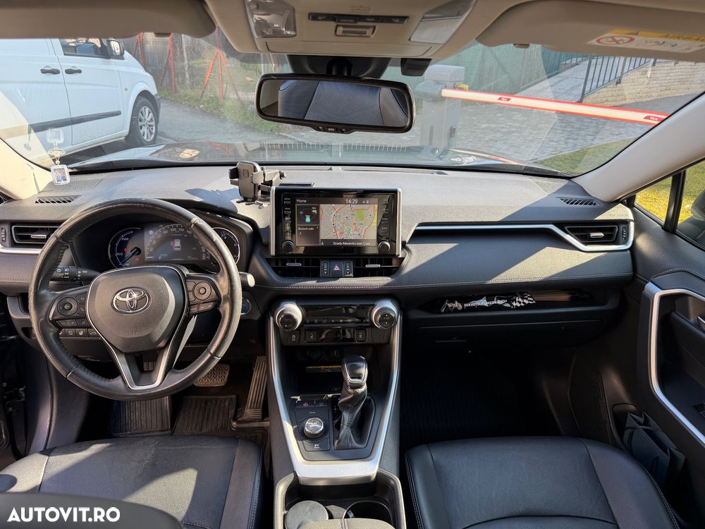 Toyota RAV4 2.5 VVT-iE 4x4 Luxury - 14