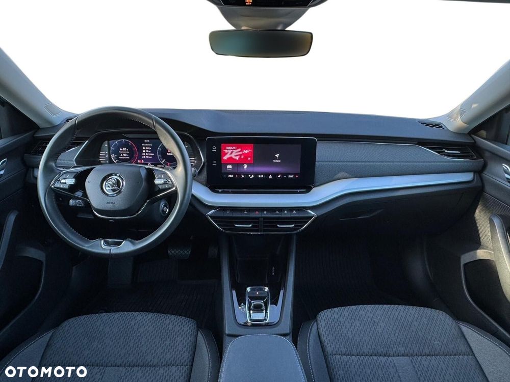 Skoda Octavia 2.0 TDI Style DSG - 6