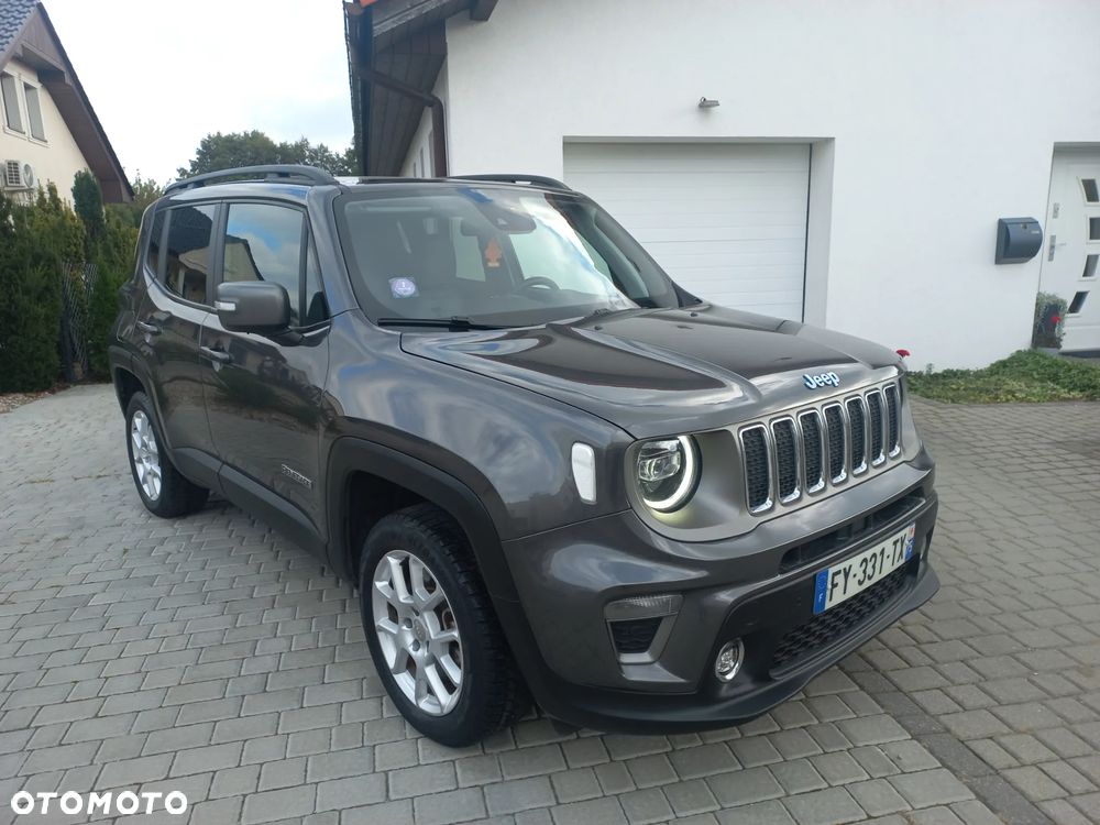 Jeep Renegade 1.3 T-GDI 4xe Automatik Limited - 1