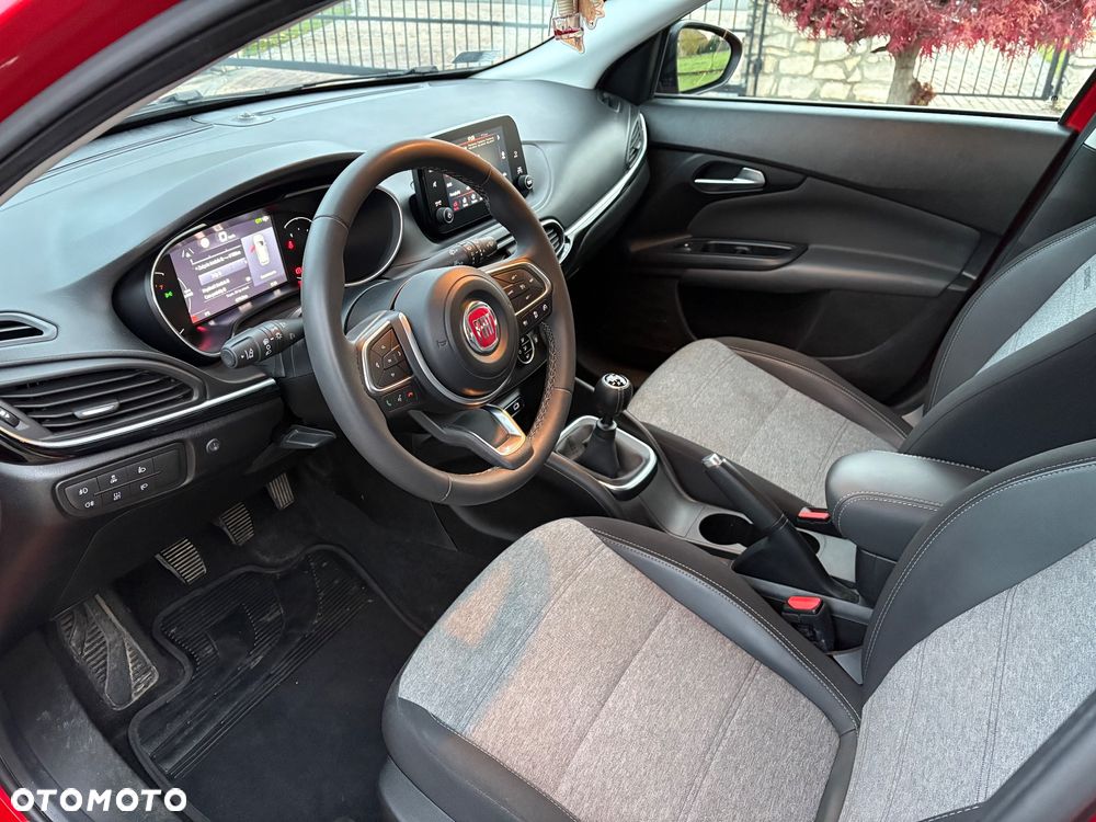 Fiat Tipo 1.6 MultiJet RED - 20