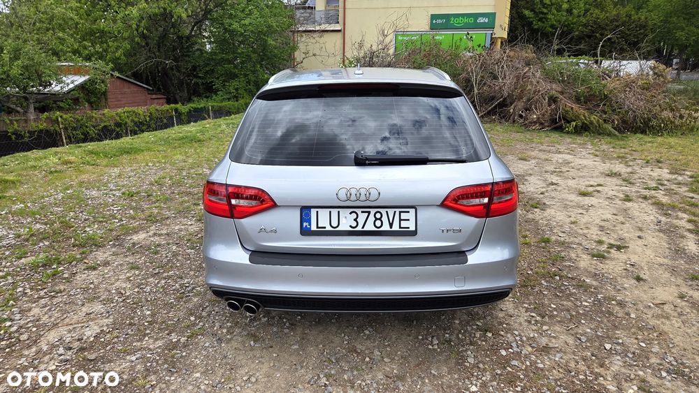 Audi A4 Avant 1.8 TFSI S line Sportpaket (plus) - 6