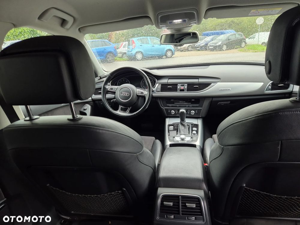 Audi A6 Allroad 3.0 TFSI Quattro S tronic - 5