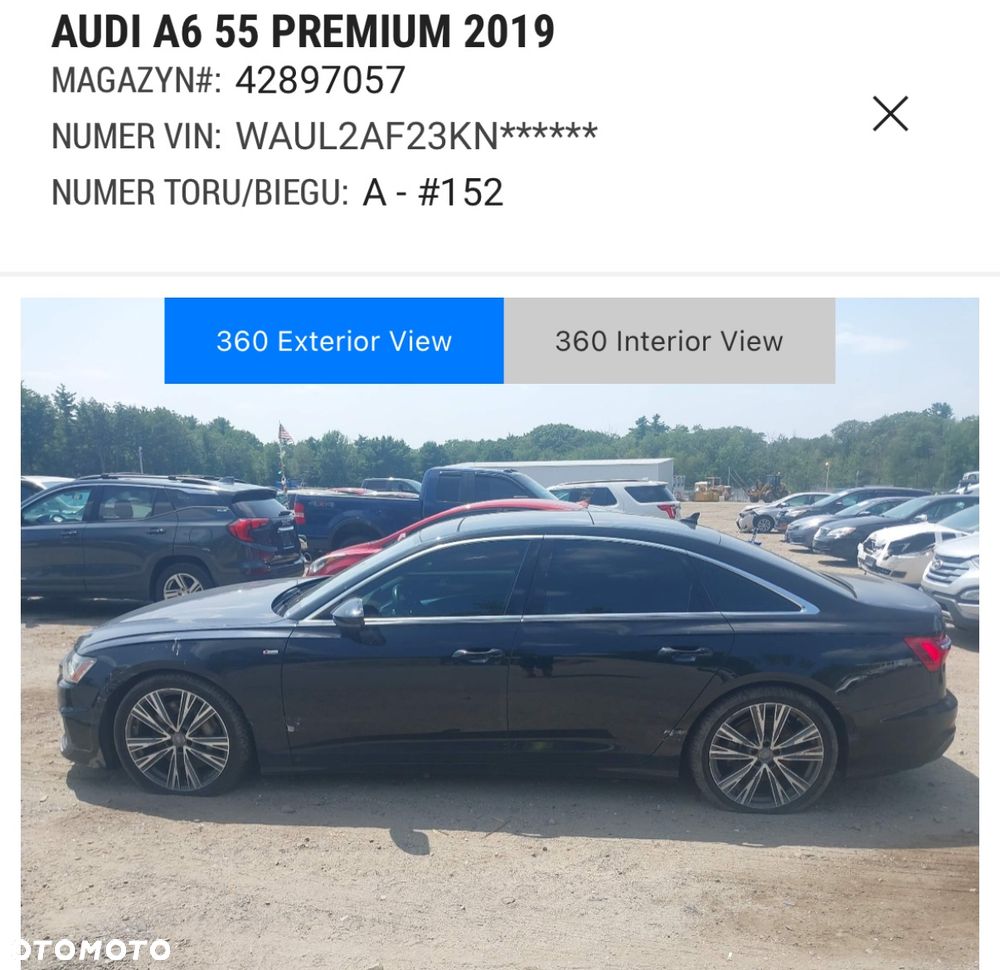 Audi A6 Limousine 55 TFSI quattro S tronic S line - 20
