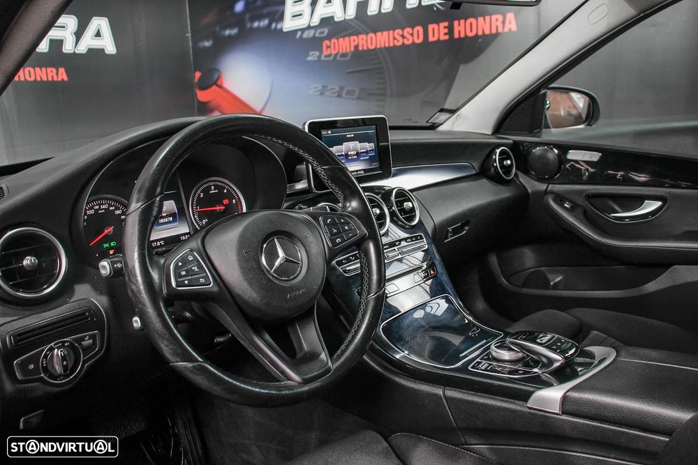 Mercedes-Benz C 200 (BlueTEC) d Station 7G-TRONIC - 22