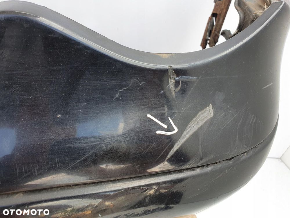 Mercedes W203 LIFT PRZEDNI ZDERZAK PRZÓD - 5