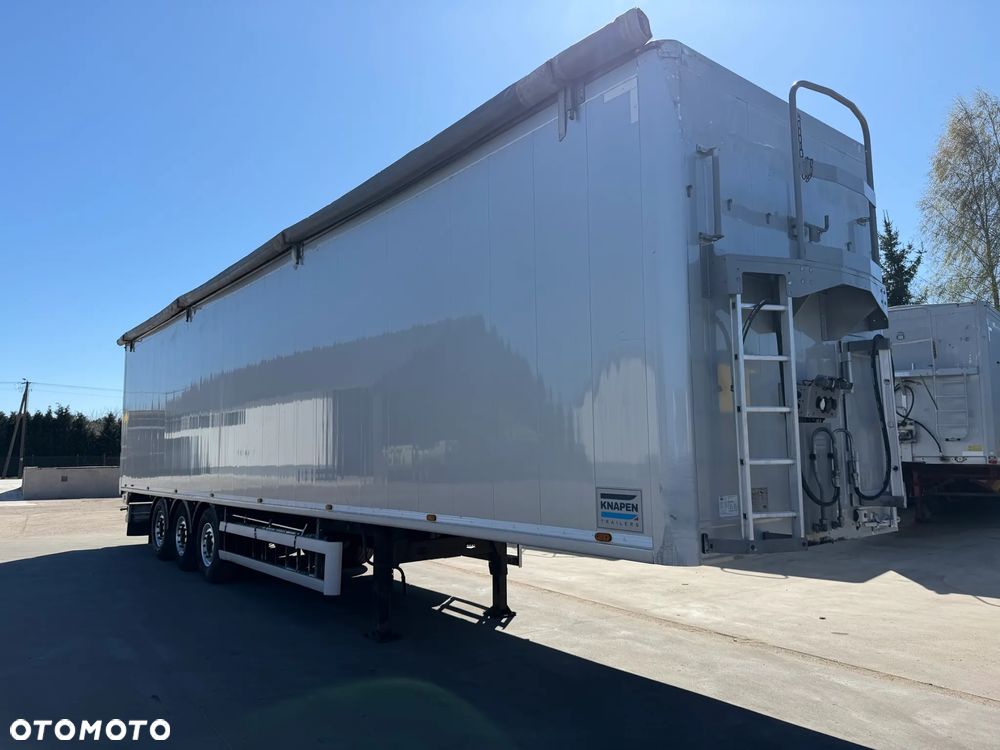 Knapen Ruchoma podłoga 92m3 Podłoga 10 mm 2018 rok - 1