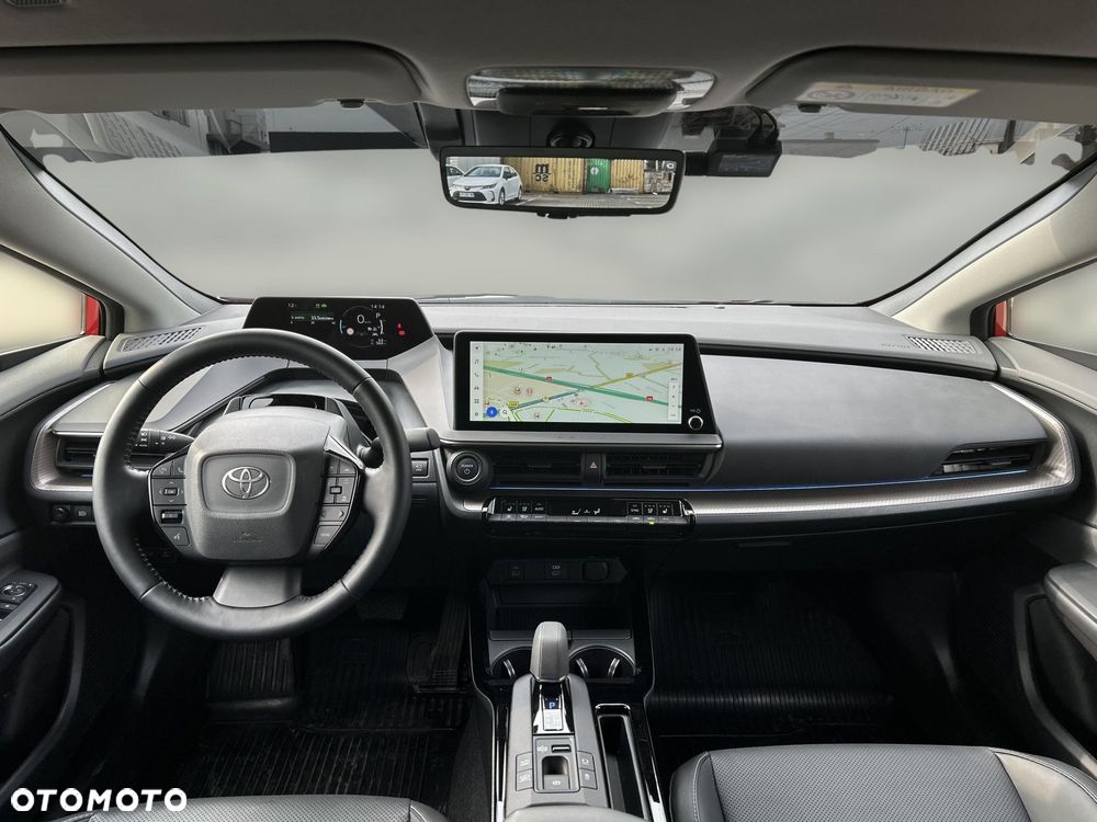 Toyota Prius - 9