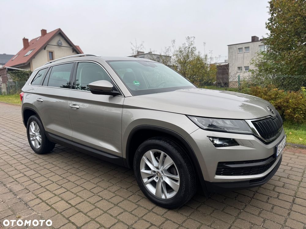 Skoda Kodiaq 2.0 TDI 4x2 Business DSG - 3