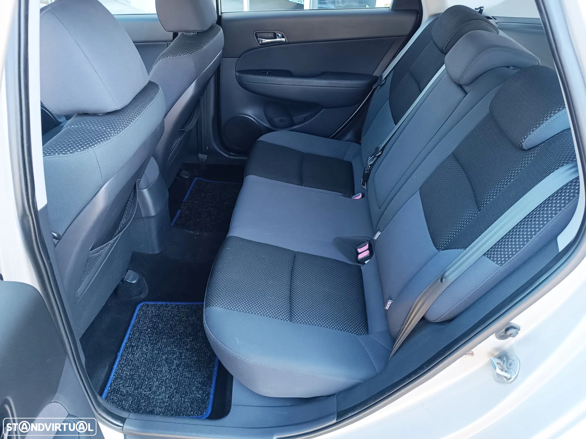 Hyundai i30 CW 1.4 CVVT Blue Comfort - 11