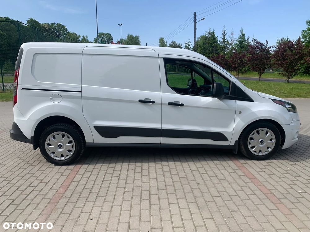 Ford Transit Connect 240 L2 LKW Autm Trend - 8
