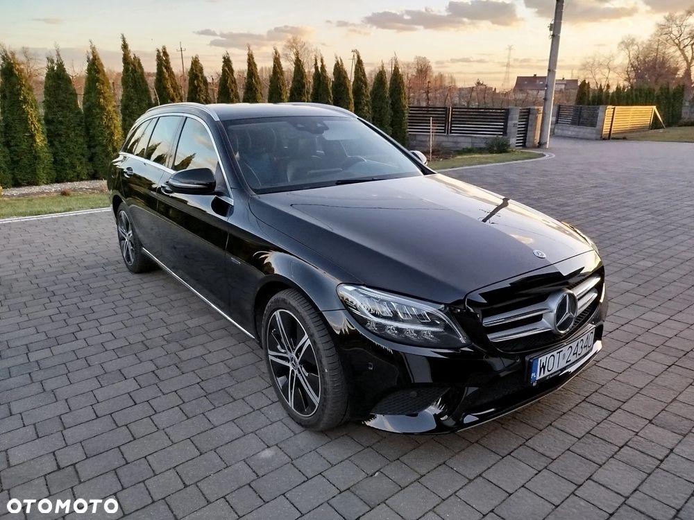 Mercedes-Benz Klasa C 300 de 9G-TRONIC Avantgarde - 2
