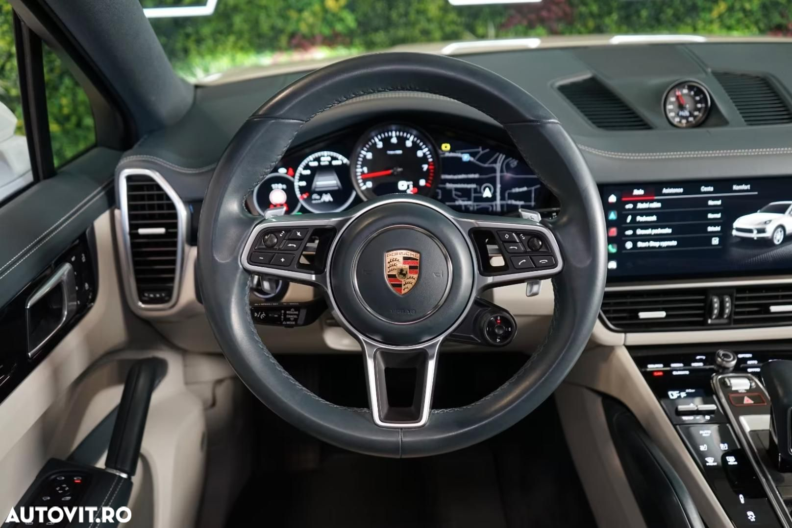 Porsche Cayenne Coupe Tiptronic S - 8