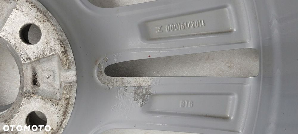 FELGA AUDI Q7 II 8x20 20 ET28 5x112 4M0601025G - 13