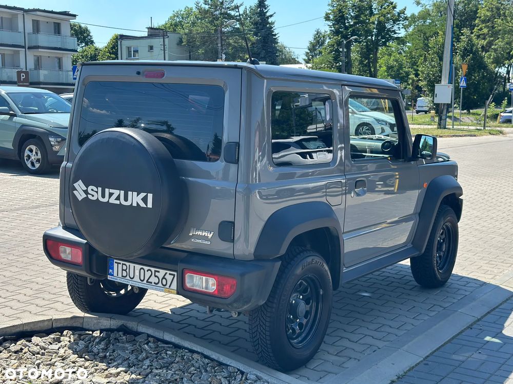 Suzuki Jimny 1.5 Comfort - 5