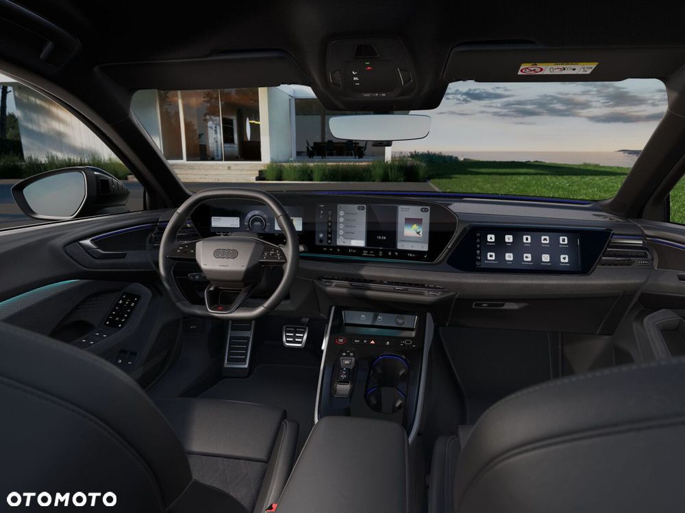 Audi A5 Limousine - 6
