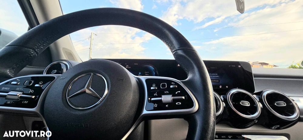 Mercedes-Benz GLB 220 d 4MATIC 8G-DCT AMG Line - 22