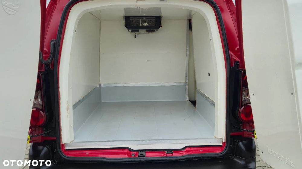 Citroën Berlingo - 25