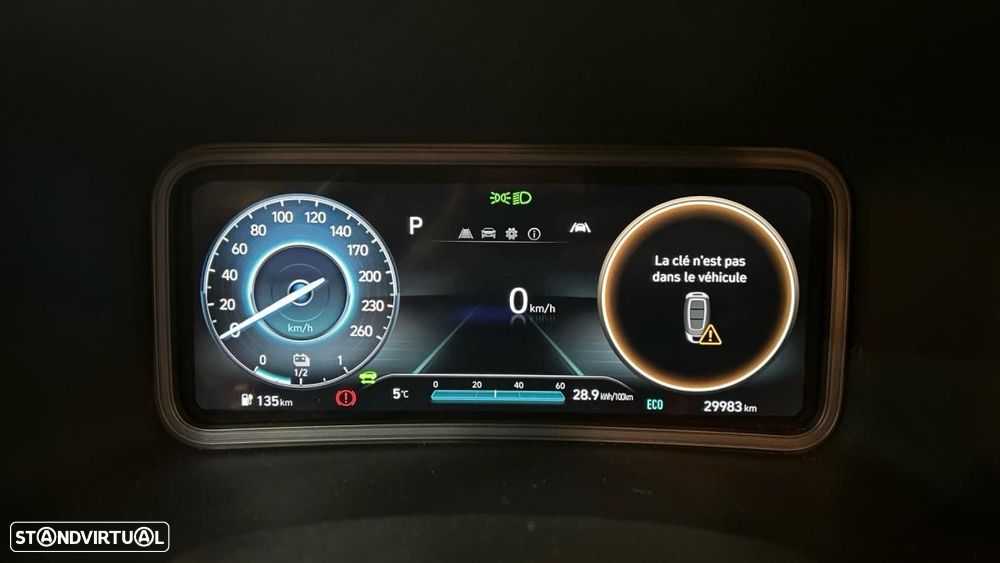 Hyundai Kauai 39 kWh Premium - 4