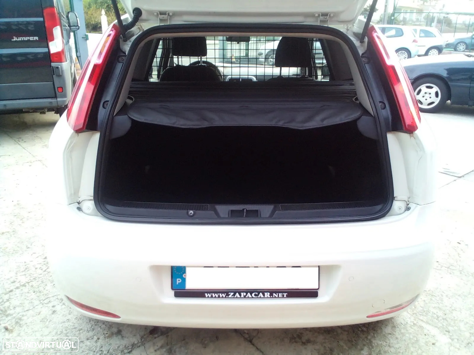 Fiat GRAND PUNTO - 14