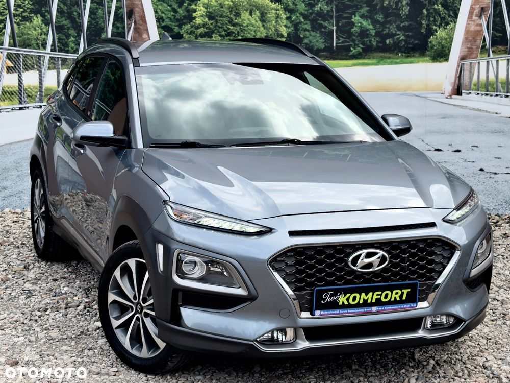 Hyundai Kona 1.6 CRDi DCT 4WD Premium - 2