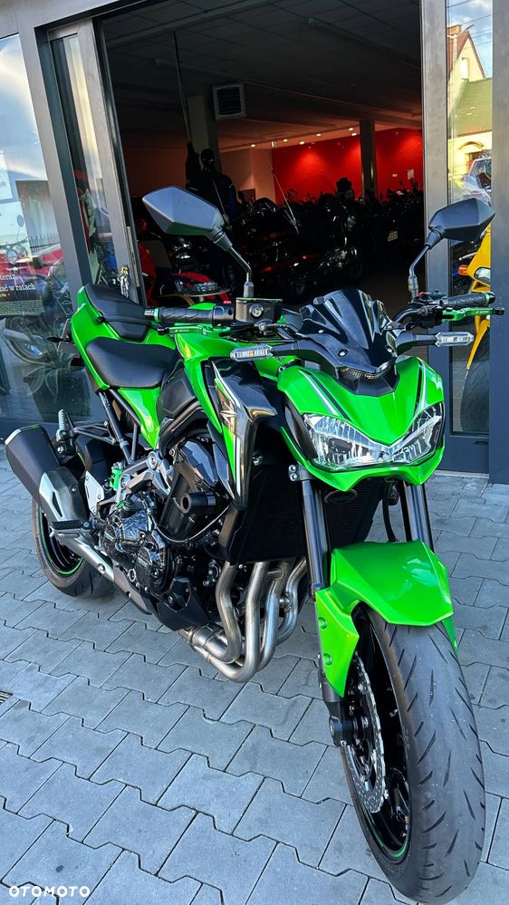 Kawasaki Z 900 - 21