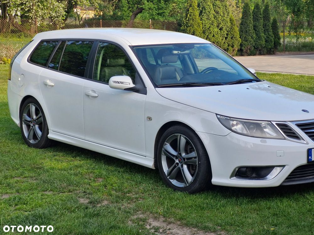 Saab 9-3 1.9 TTiD DPF Aero - 1