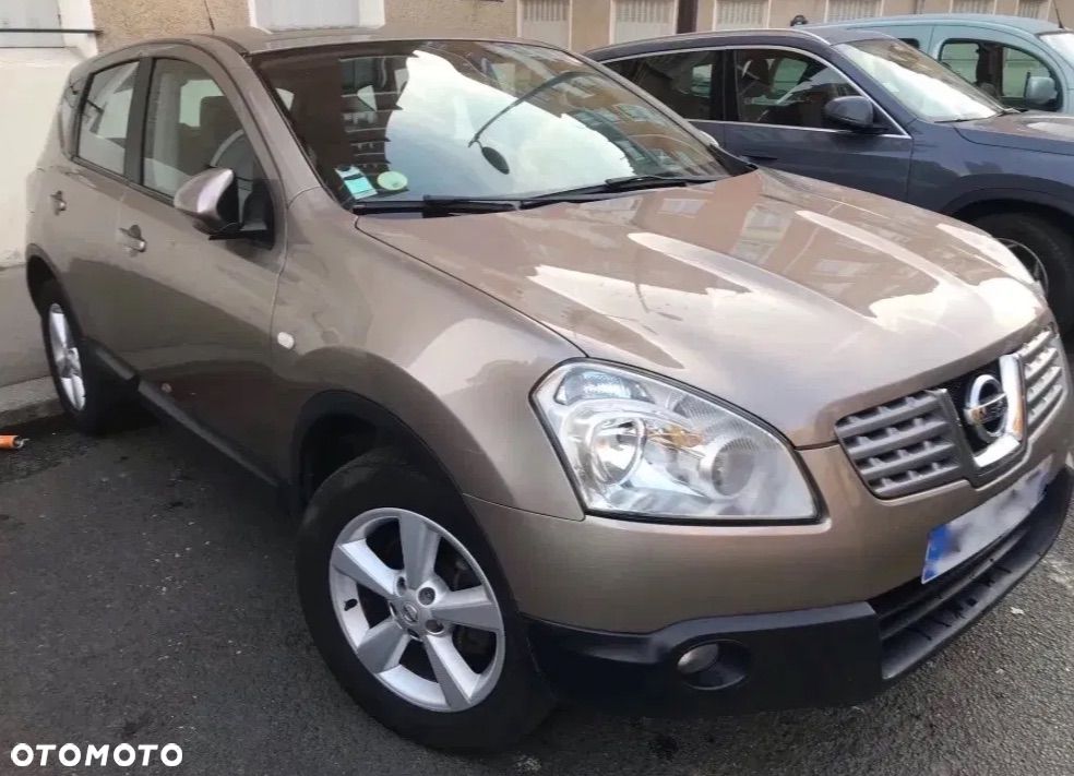 Nissan Qashqai 2.0 4 x 4 acenta - 1