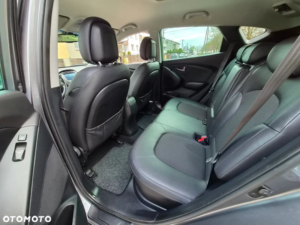 Hyundai ix35 1.6 GDI Premium 2WD - 7
