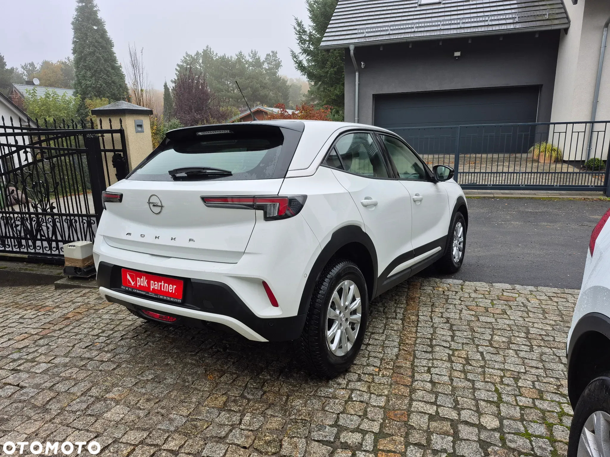 Opel Mokka 1.2 DI Turbo - 22