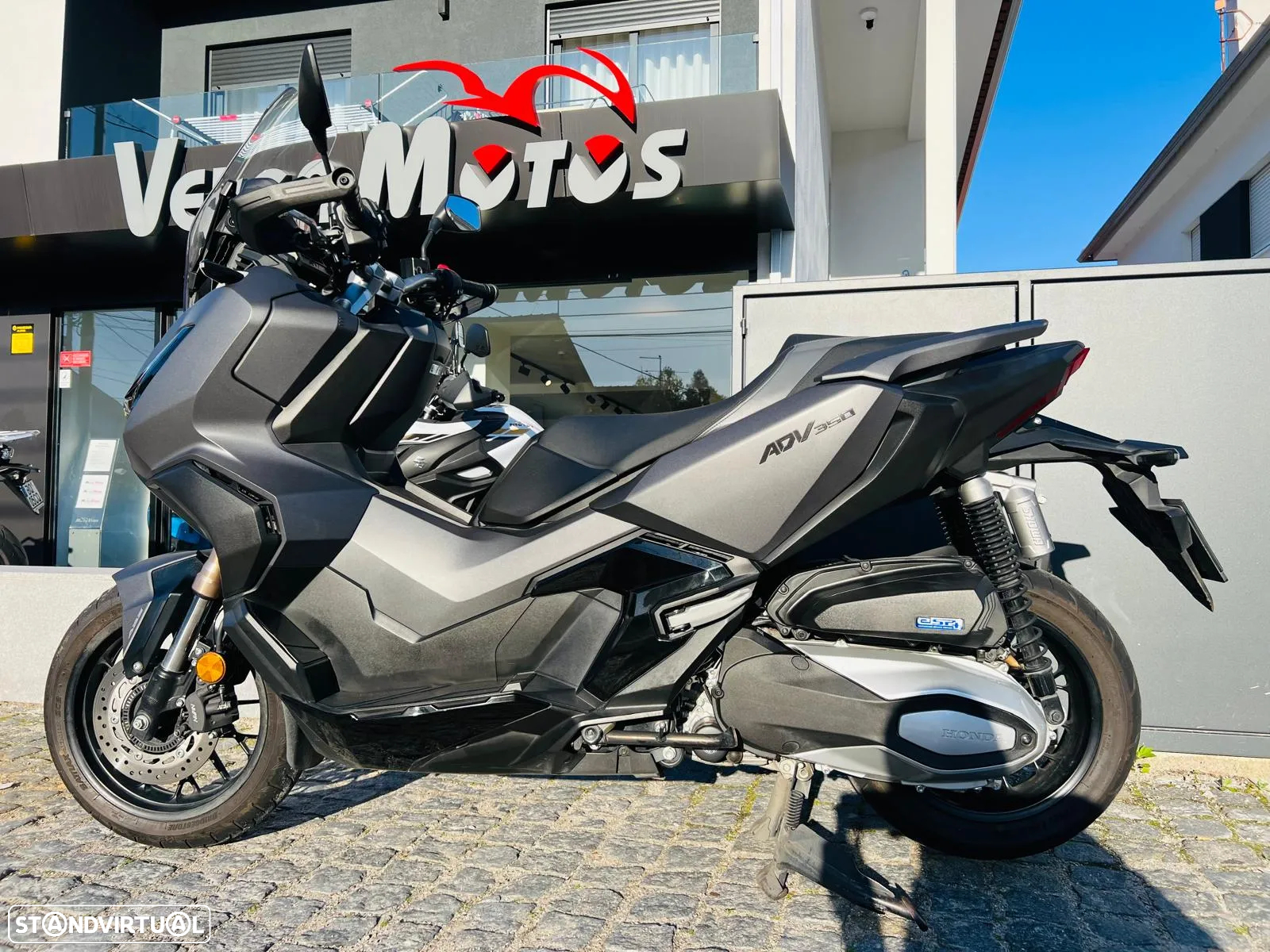 Honda ADV 350 - 3