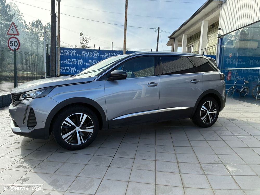 Peugeot 5008 1.5 BlueHDi GT Pack EAT8 - 1