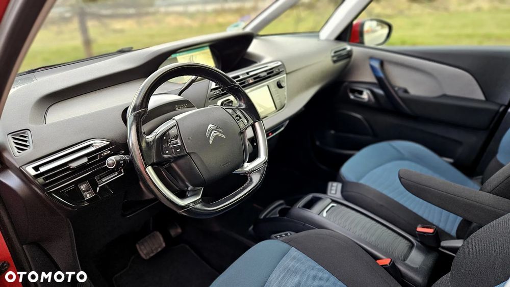 Citroën C4 Picasso THP 165 Stop&Start EAT6 Exclusive - 5