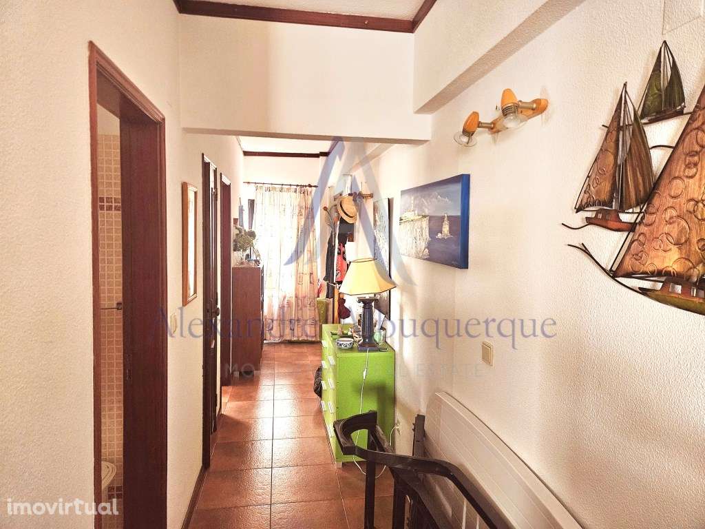 Excelente apartamento T1 à venda - Apenas 30 metros da praia! - Grande imagem: 3/17