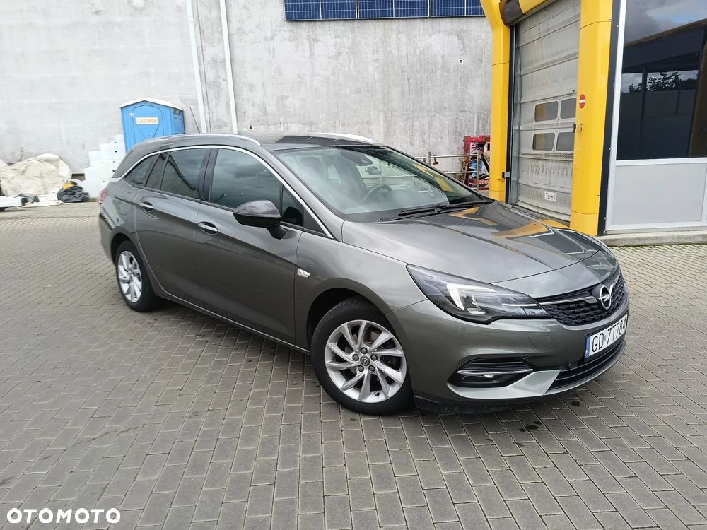 Opel Astra 1.2 T Business Elegance S&S - 5