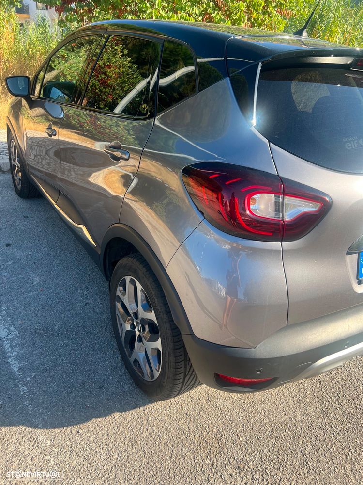 Renault Captur 1.5 dCi Exclusive - 4